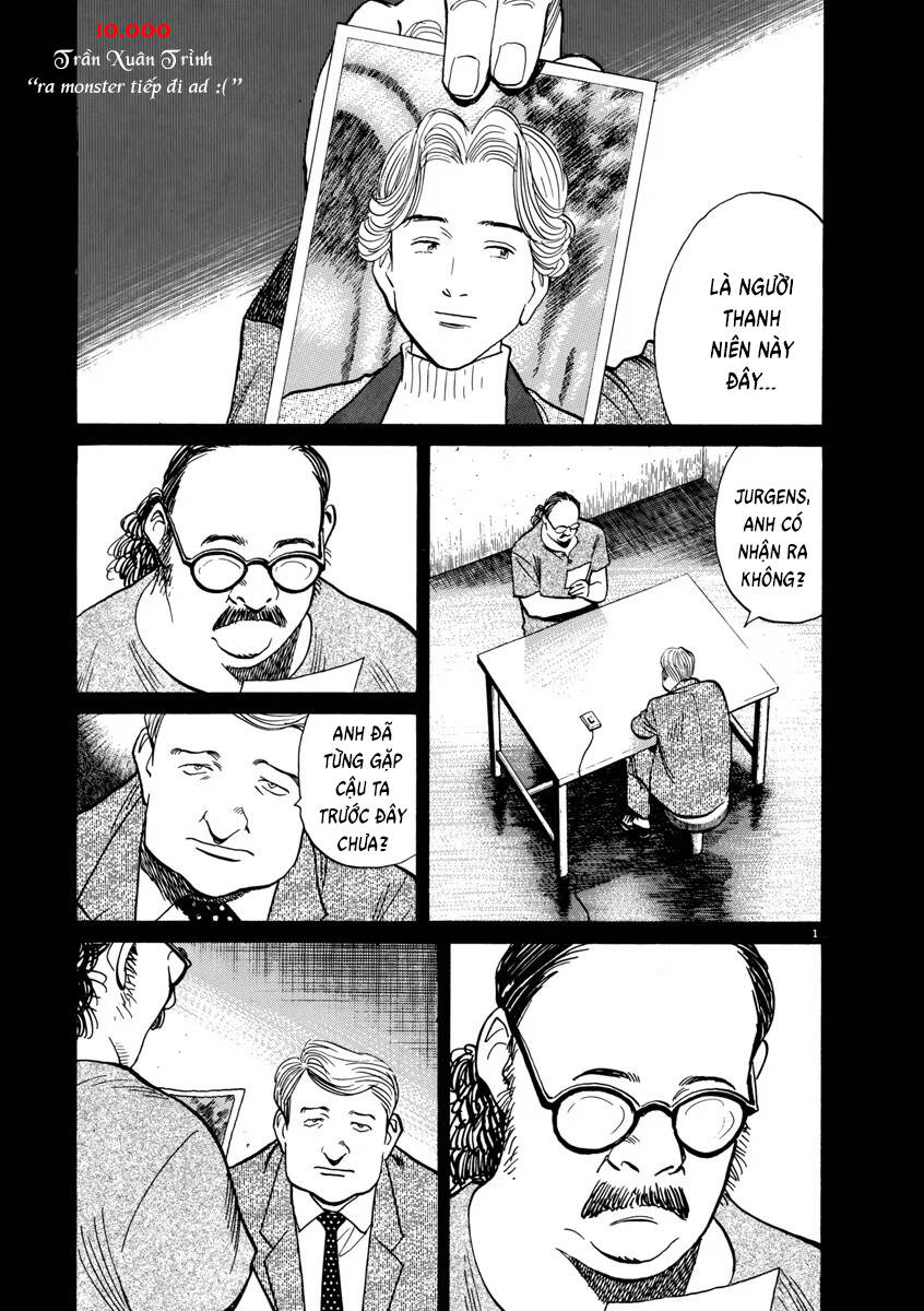 Monster Perfect Edition Chapter 56 - 4