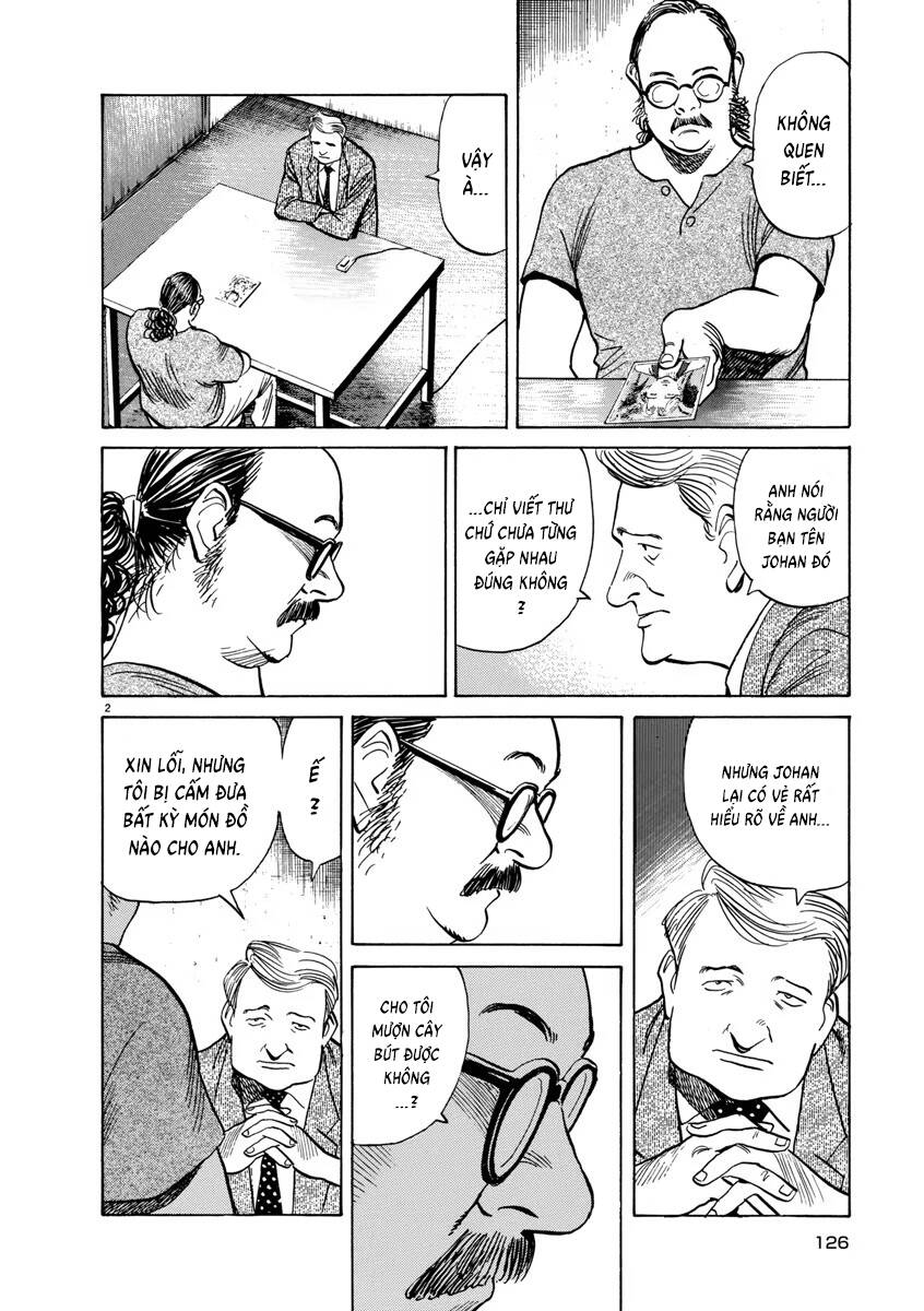 Monster Perfect Edition Chapter 56 - 5
