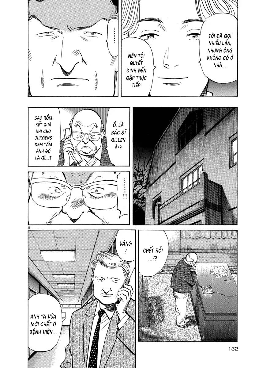 Monster Perfect Edition Chapter 56 - 11