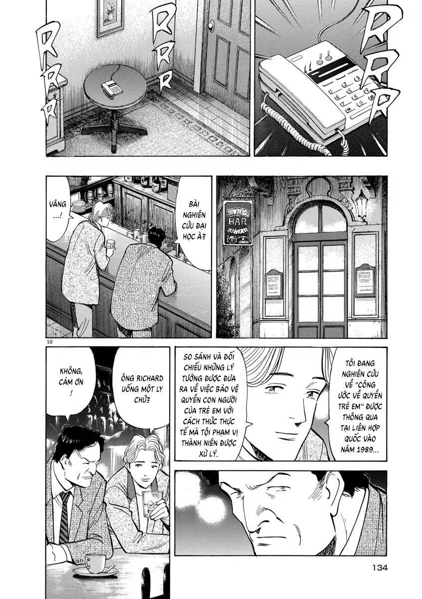 Monster Perfect Edition Chapter 56 - 13