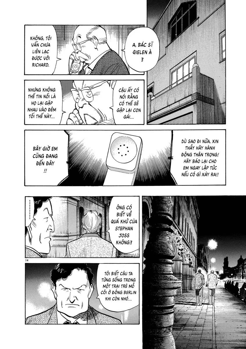 Monster Perfect Edition Chapter 56 - 17