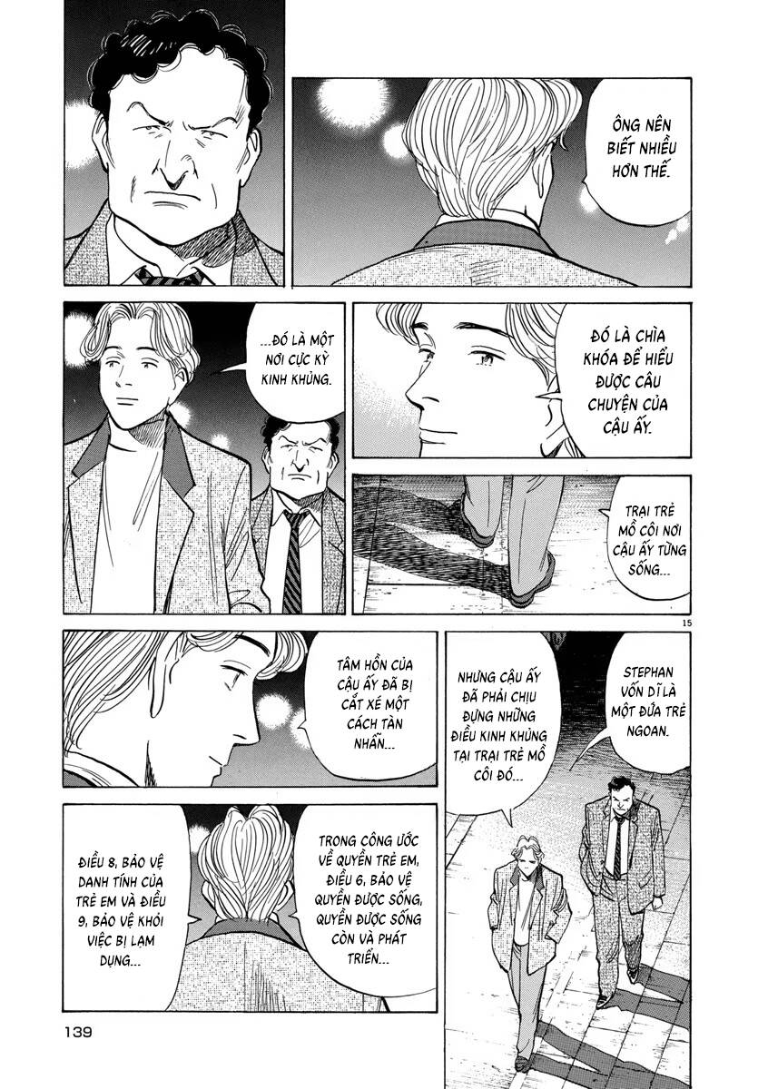 Monster Perfect Edition Chapter 56 - 18