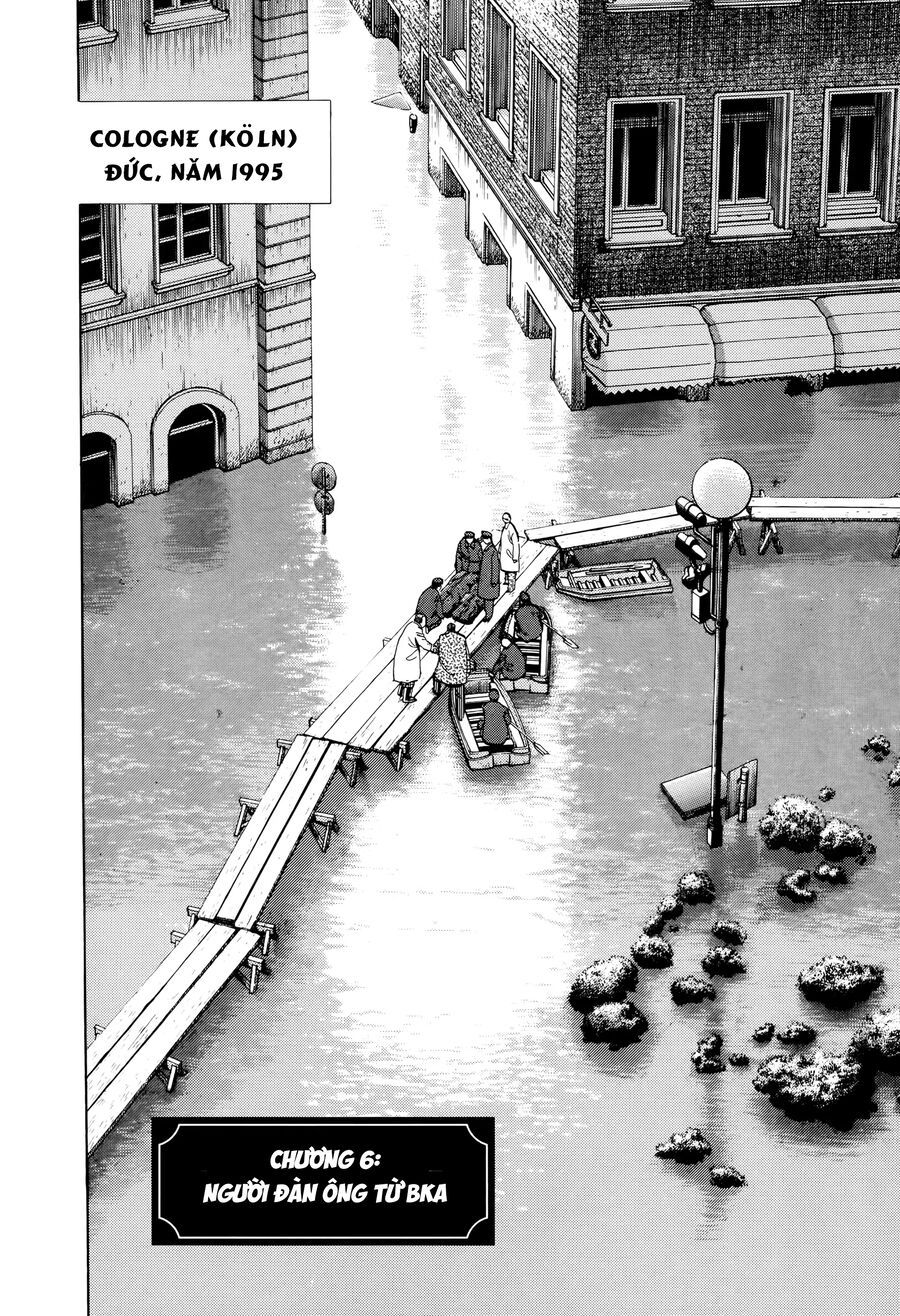 Monster Perfect Edition Chapter 6 - 2
