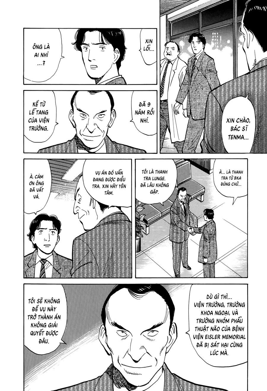 Monster Perfect Edition Chapter 6 - 18