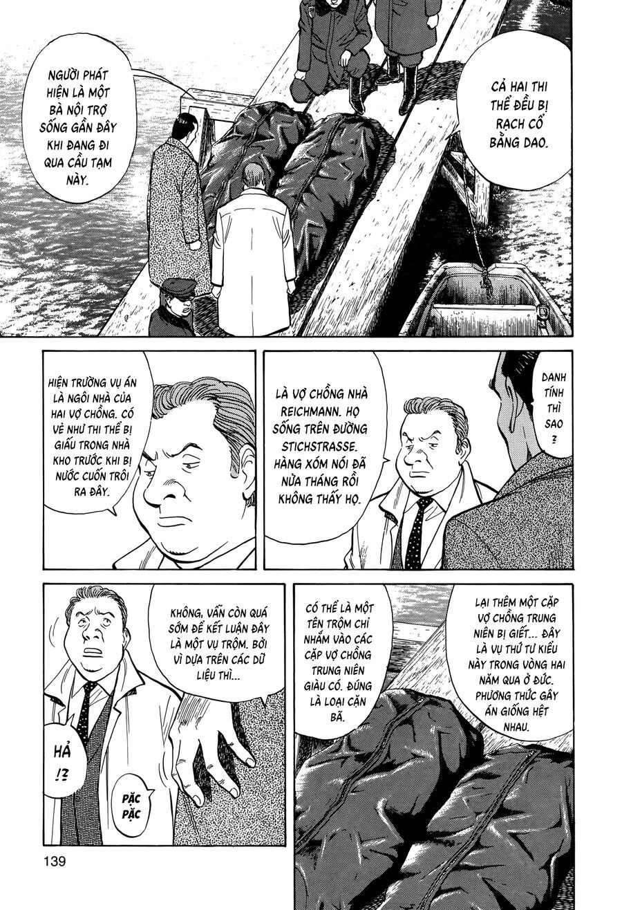 Monster Perfect Edition Chapter 6 - 3