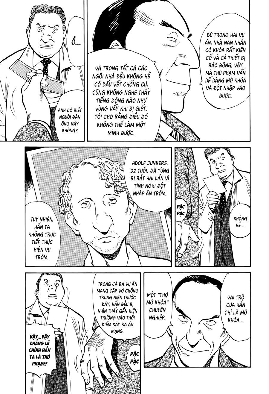 Monster Perfect Edition Chapter 6 - 5