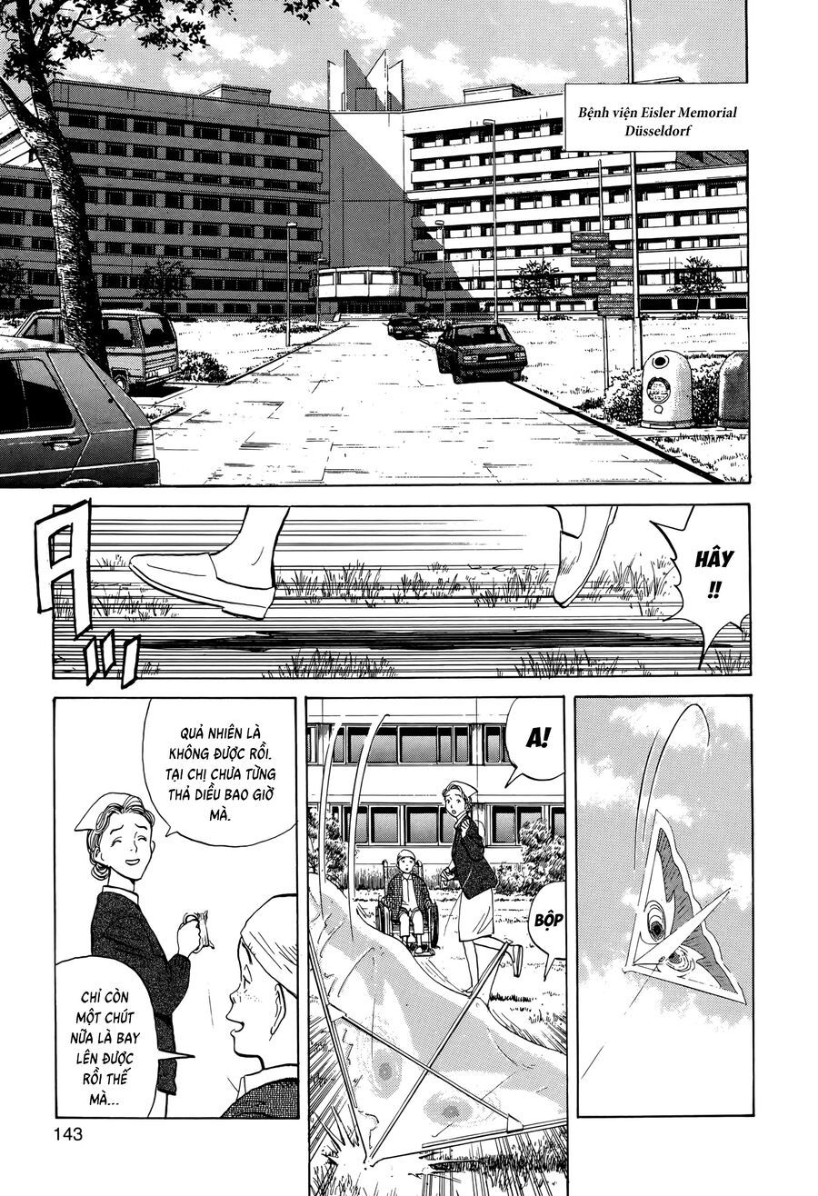 Monster Perfect Edition Chapter 6 - 7