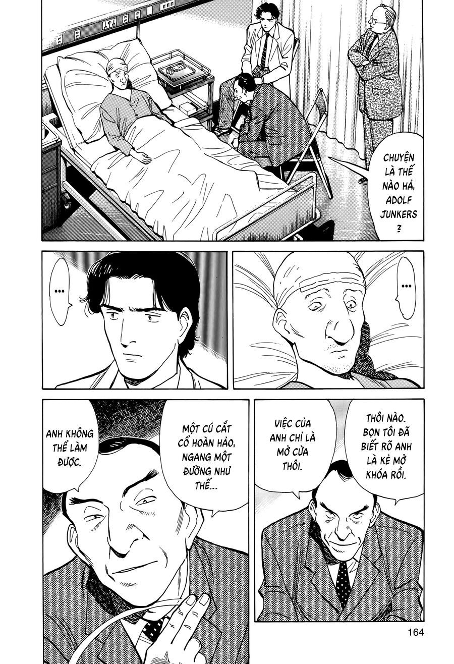 Monster Perfect Edition Chapter 7 - 2