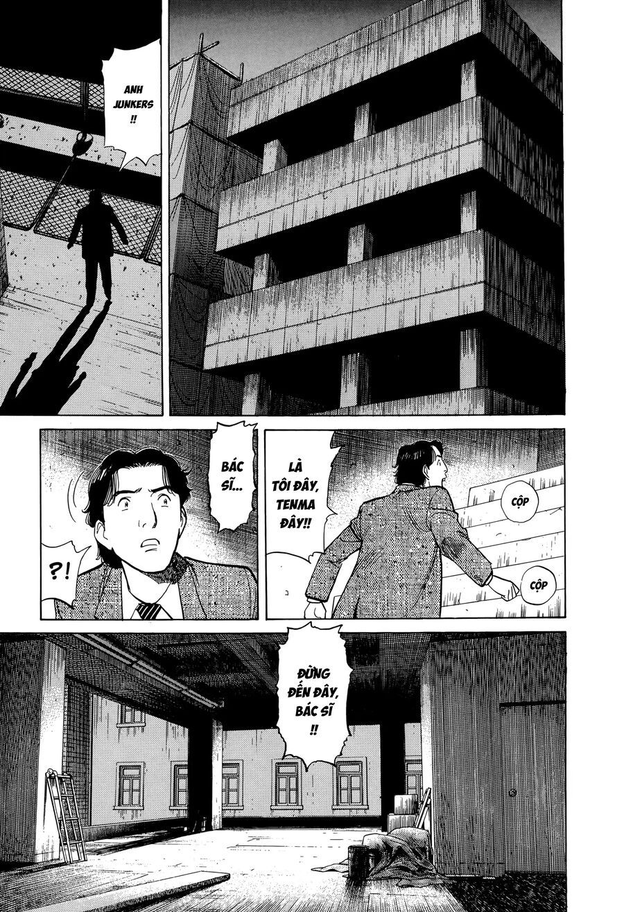 Monster Perfect Edition Chapter 7 - 23