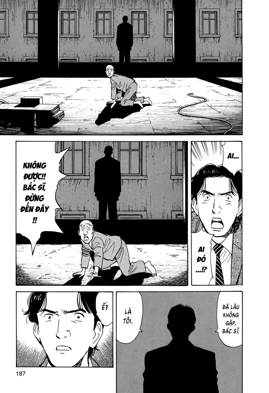 Monster Perfect Edition Chapter 7 - 25