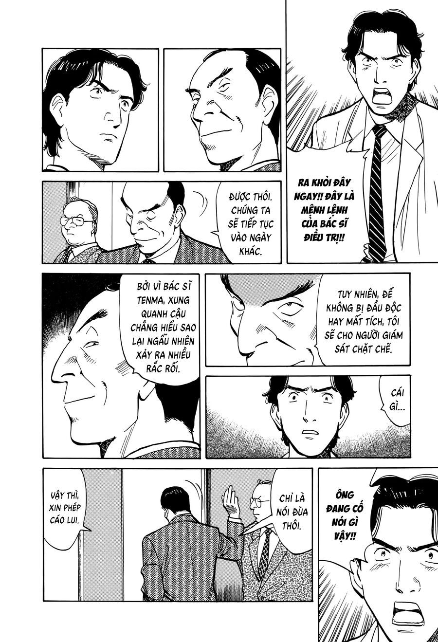 Monster Perfect Edition Chapter 7 - 6