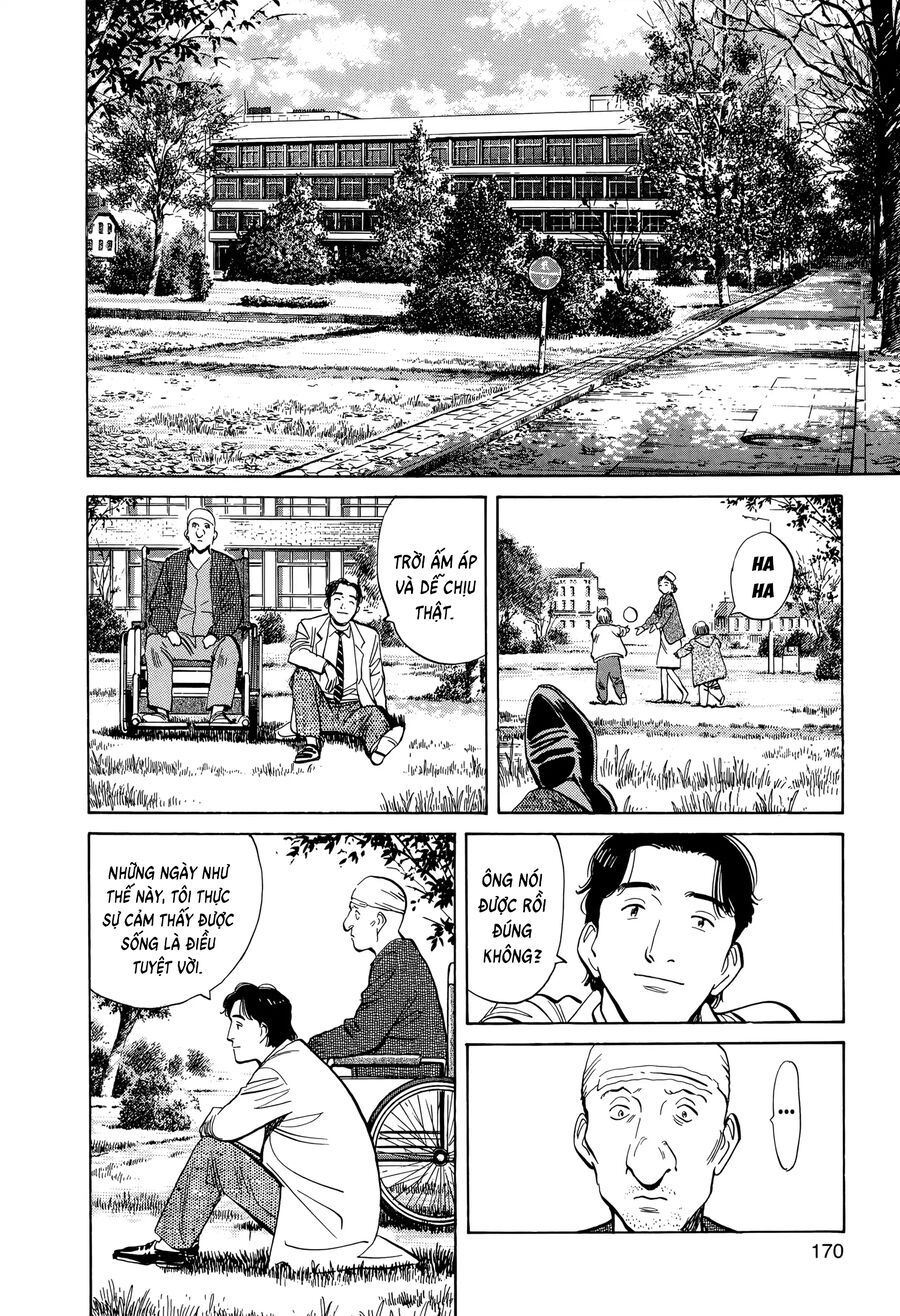 Monster Perfect Edition Chapter 7 - 8