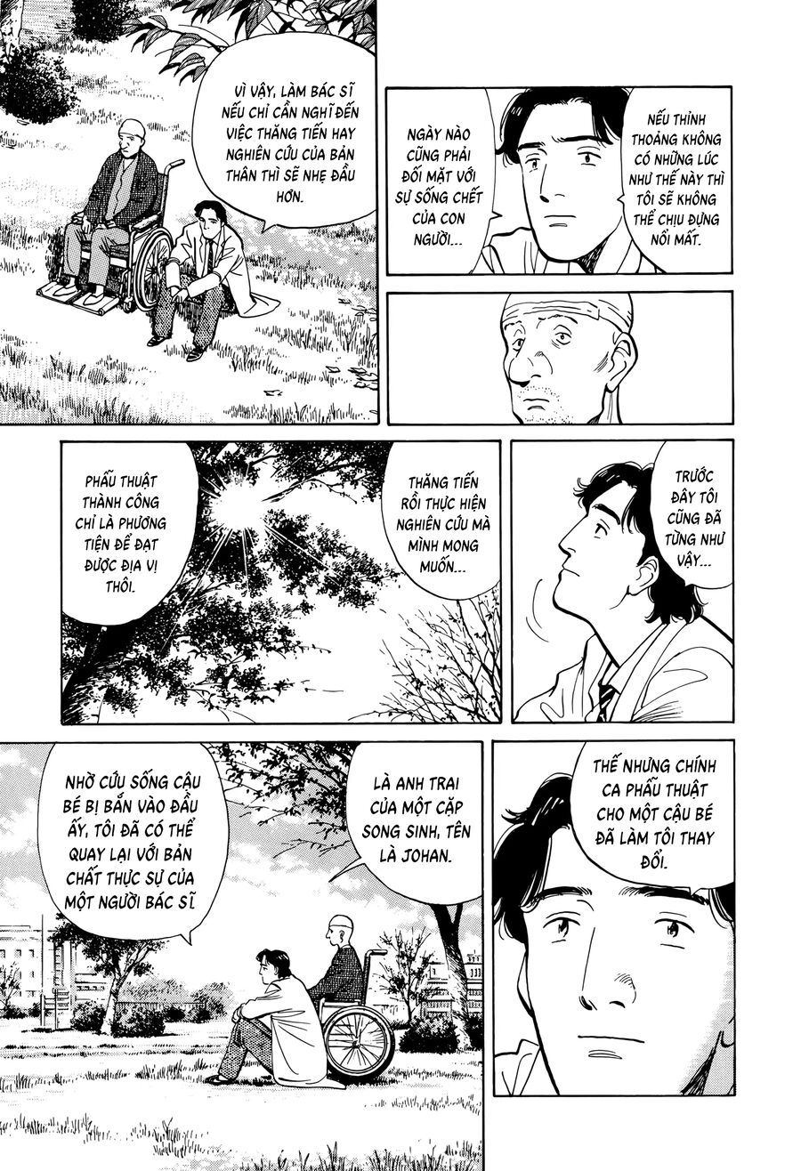 Monster Perfect Edition Chapter 7 - 9