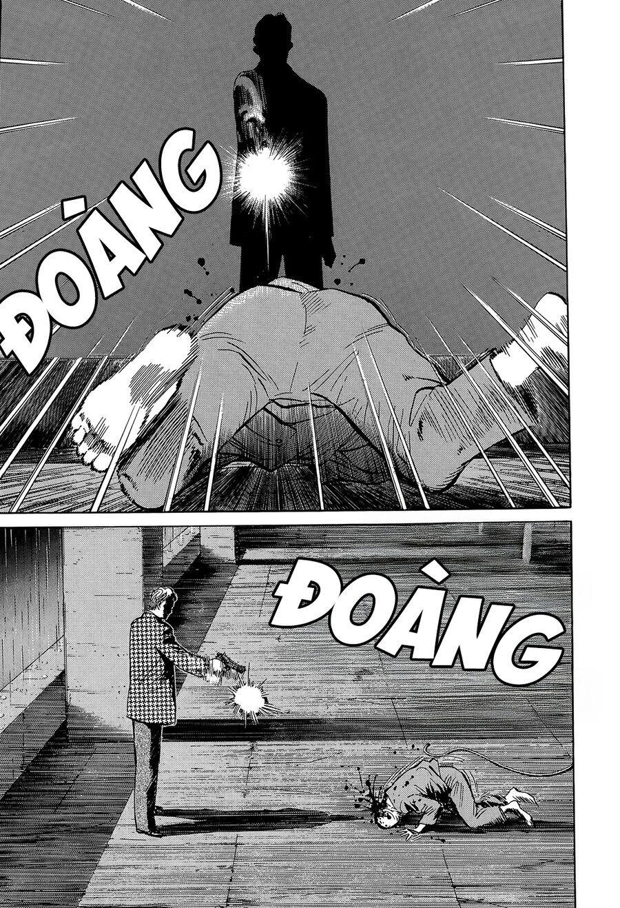 Monster Perfect Edition Chapter 8 - 16
