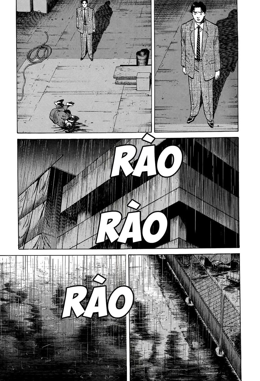 Monster Perfect Edition Chapter 8 - 20
