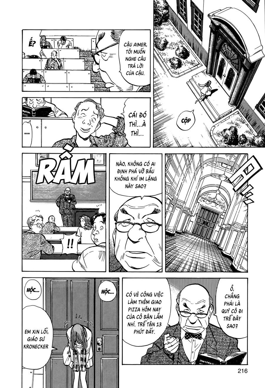 Monster Perfect Edition Chapter 9 - 3