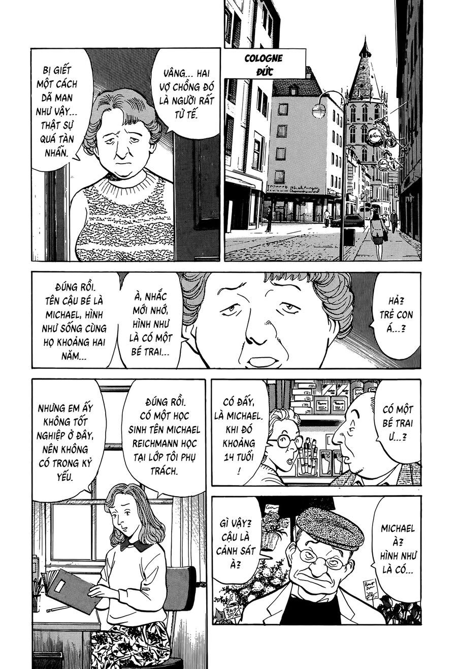 Monster Perfect Edition Chapter 9 - 24