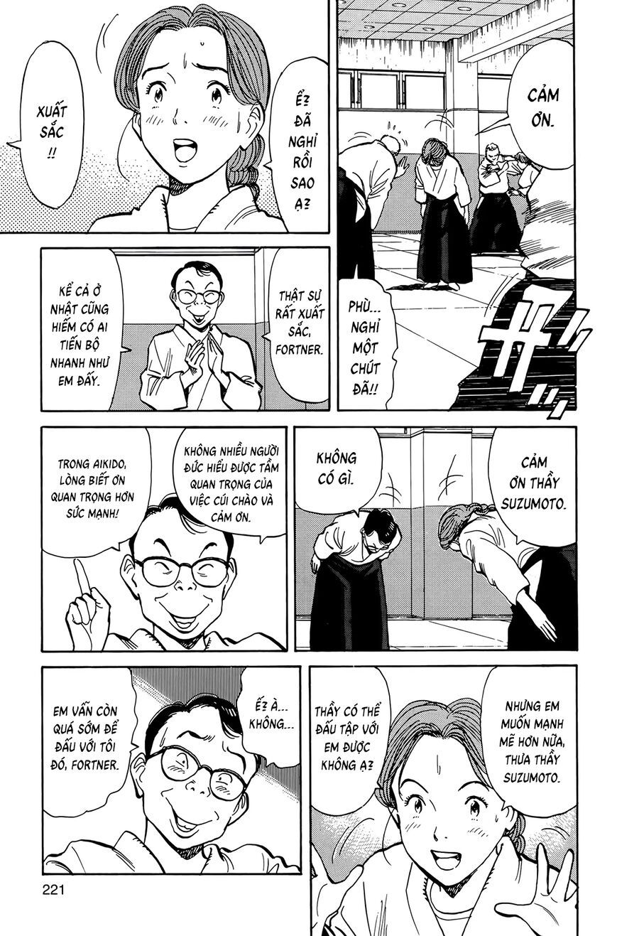 Monster Perfect Edition Chapter 9 - 8