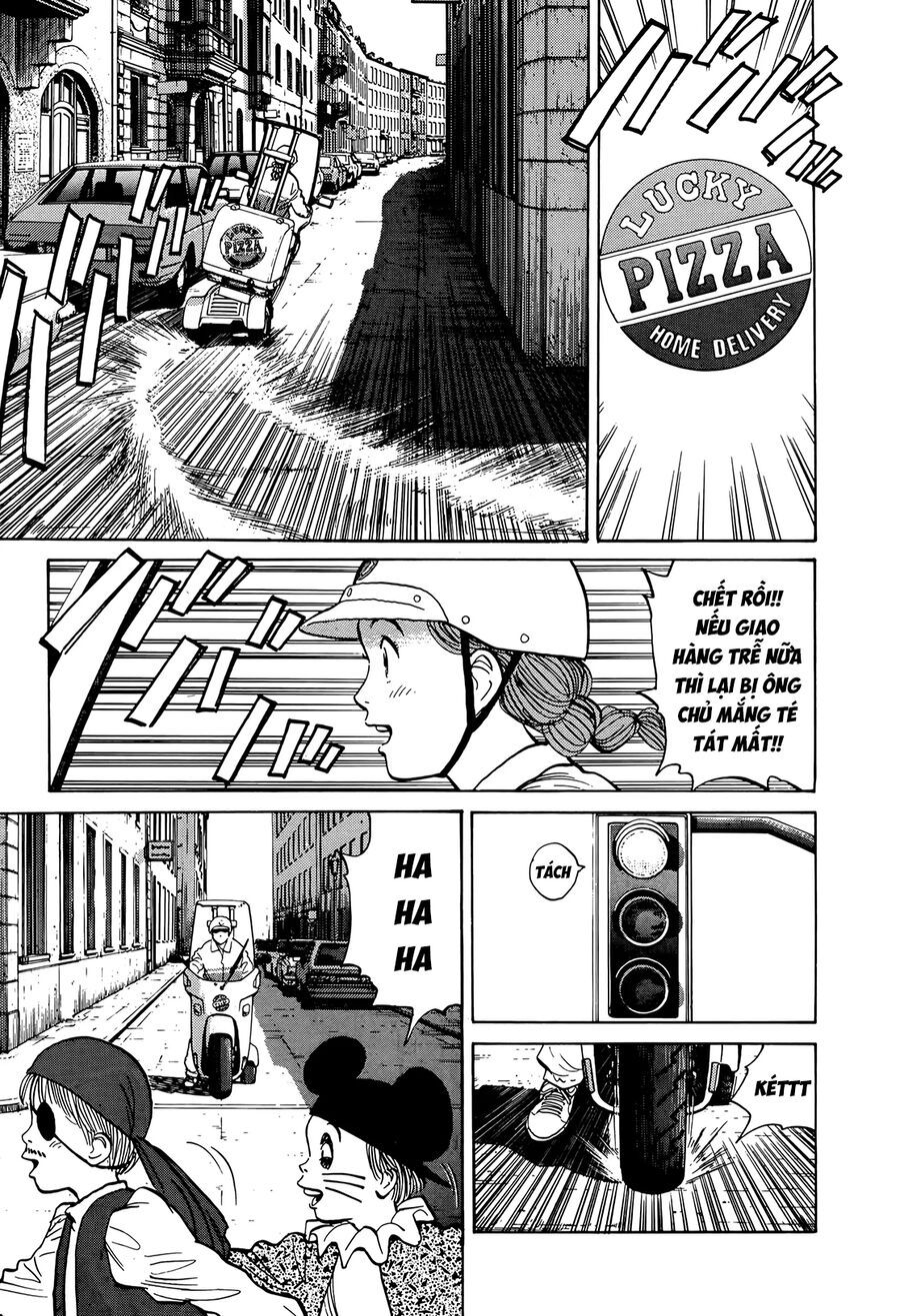 Monster Perfect Edition Chapter 9 - 10