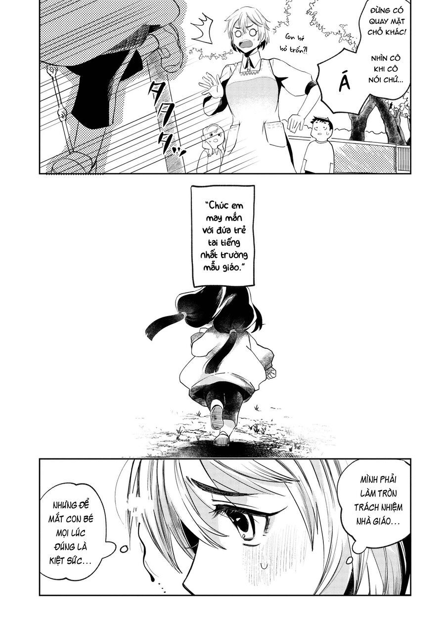 Kaya-Chan không đáng sợ Chapter 1 - 11