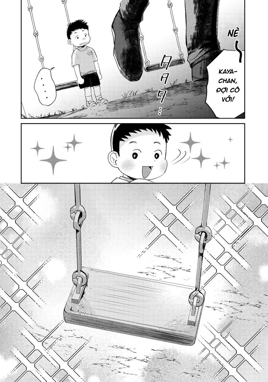 Kaya-Chan không đáng sợ Chapter 1 - 12