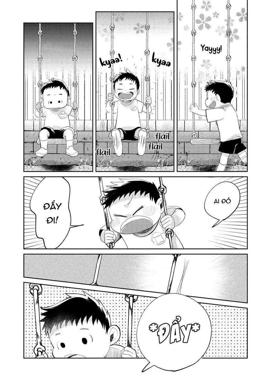 Kaya-Chan không đáng sợ Chapter 1 - 13