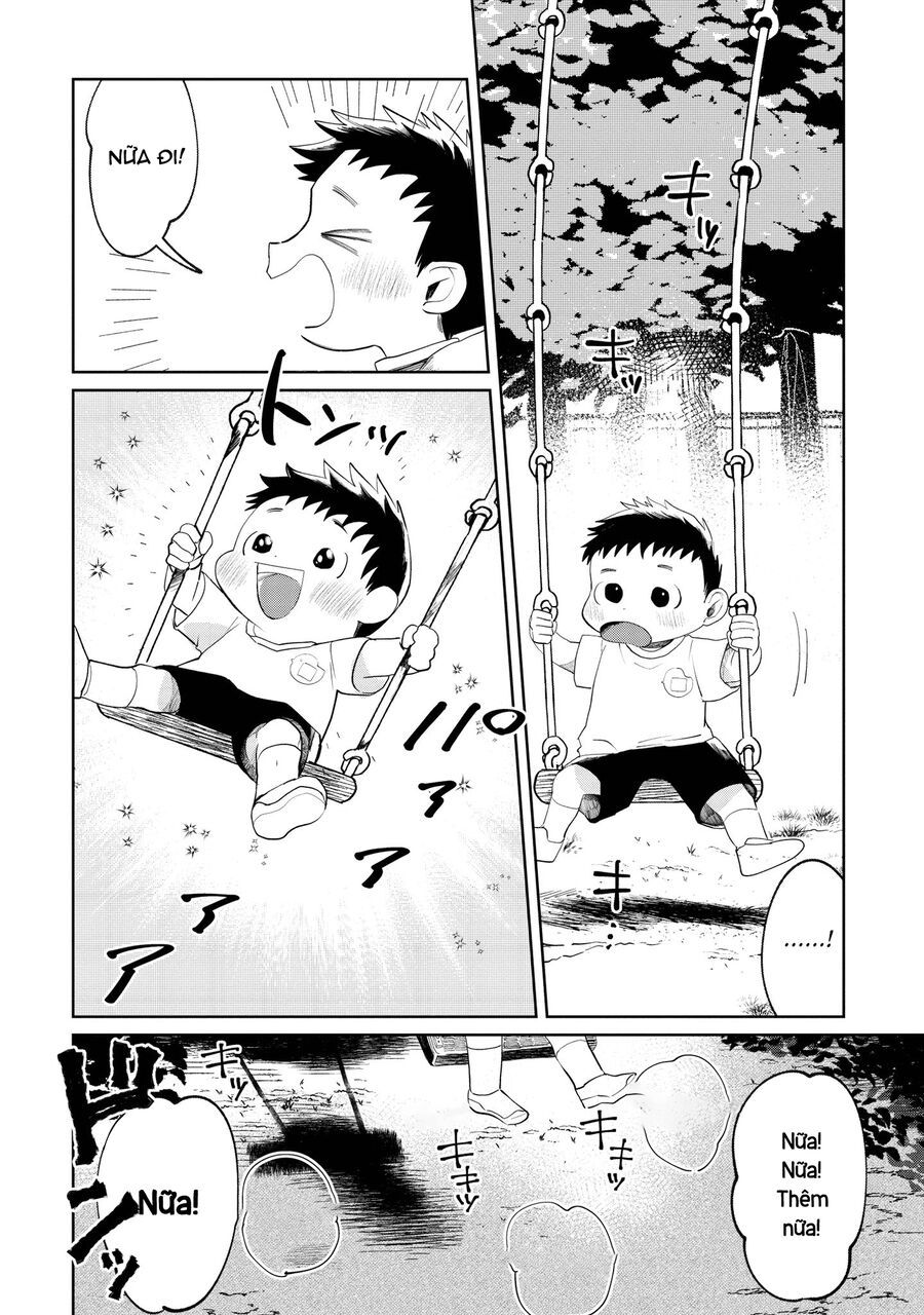 Kaya-Chan không đáng sợ Chapter 1 - 14