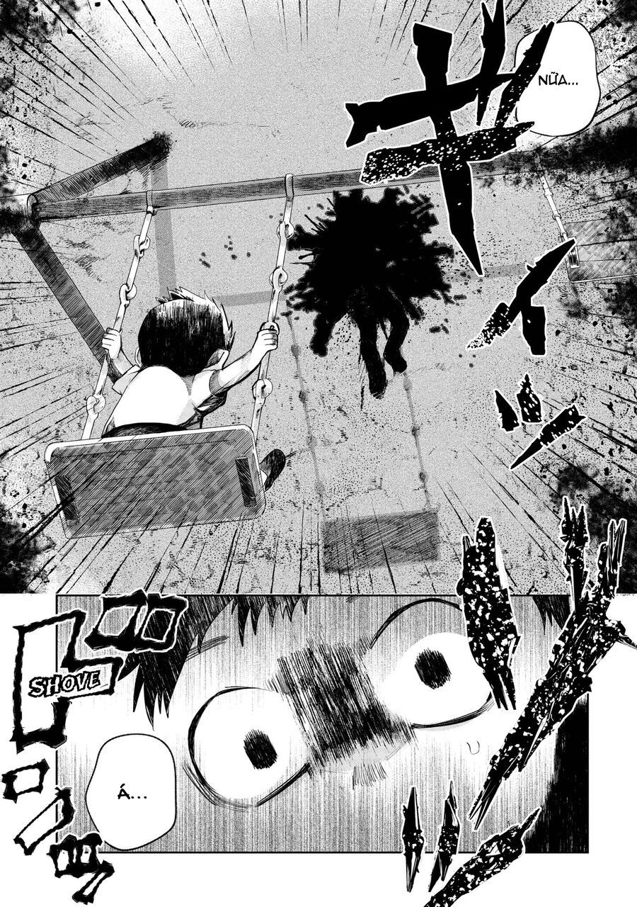 Kaya-Chan không đáng sợ Chapter 1 - 15