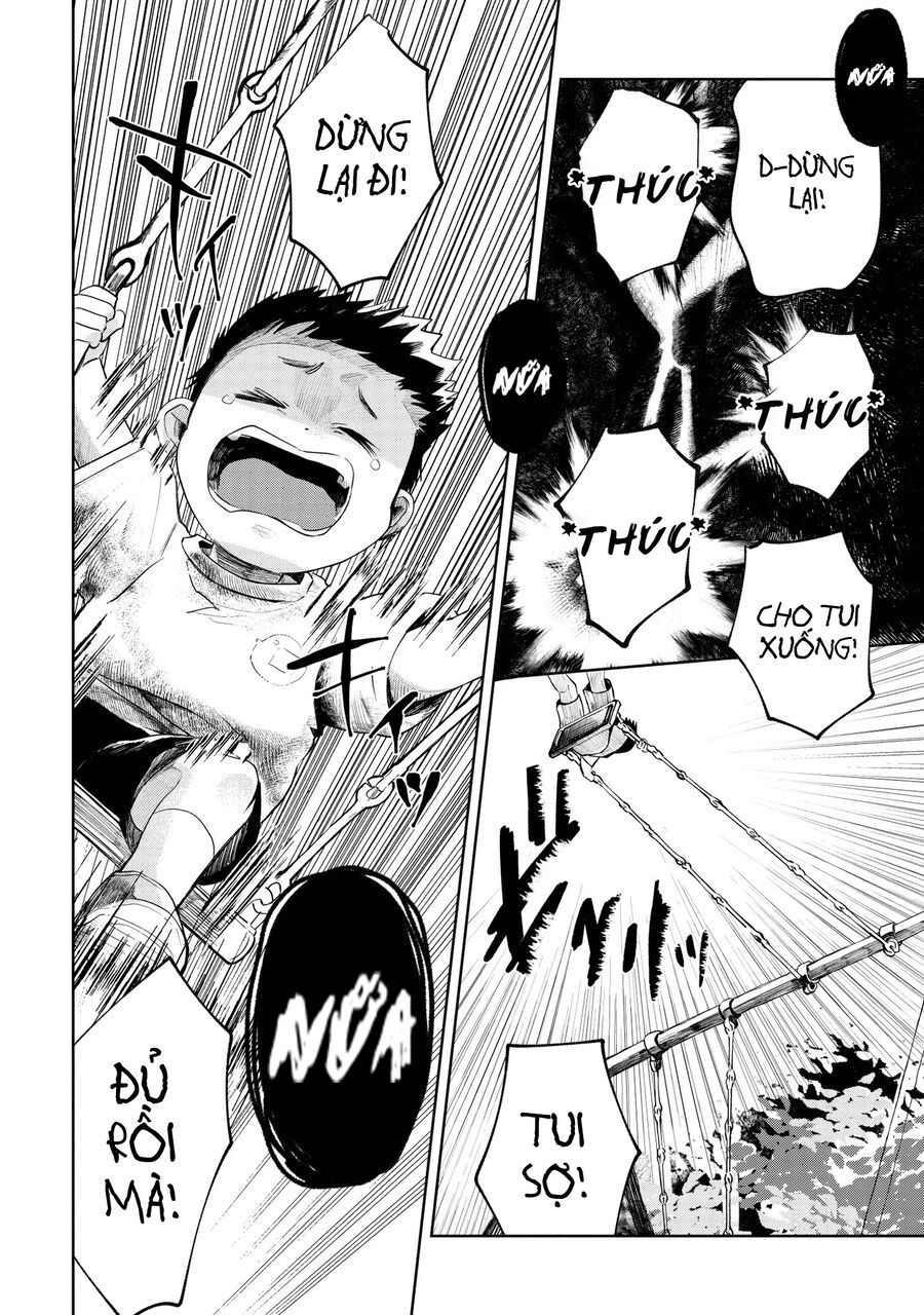 Kaya-Chan không đáng sợ Chapter 1 - 16