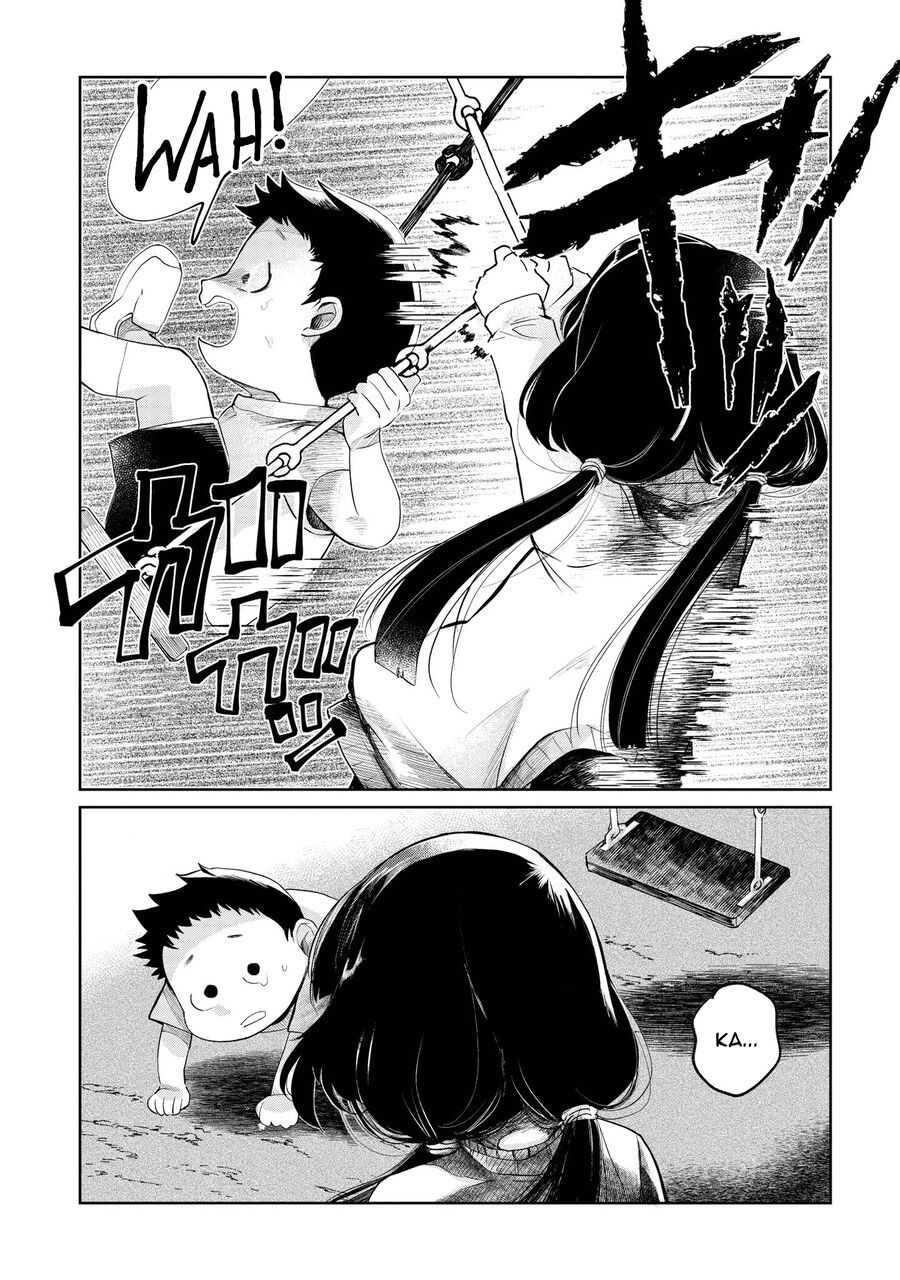 Kaya-Chan không đáng sợ Chapter 1 - 17