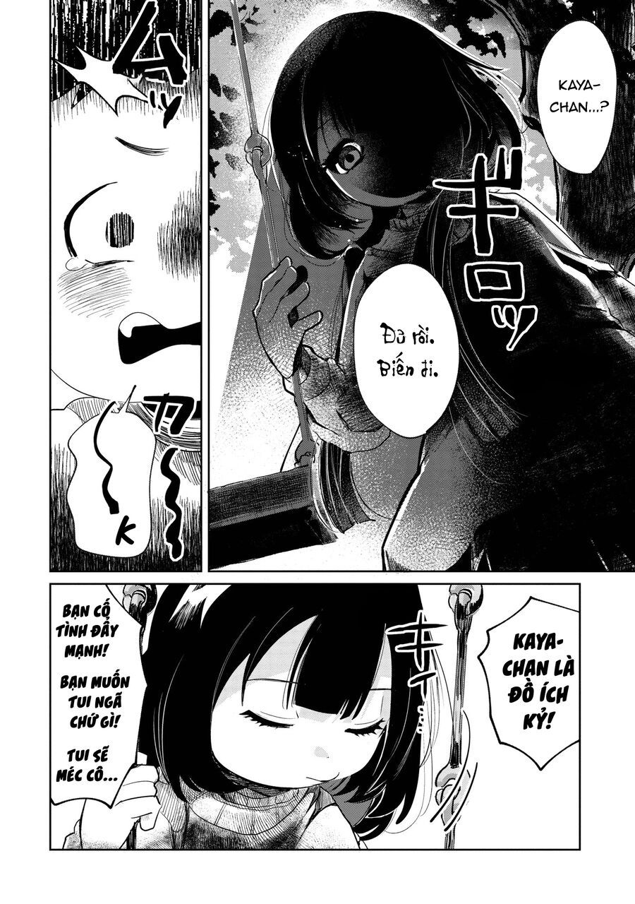 Kaya-Chan không đáng sợ Chapter 1 - 18