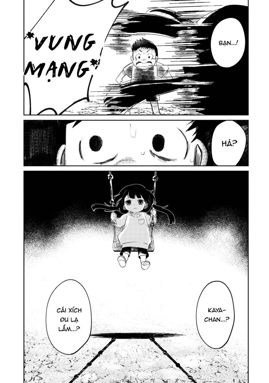 Kaya-Chan không đáng sợ Chapter 1 - 19