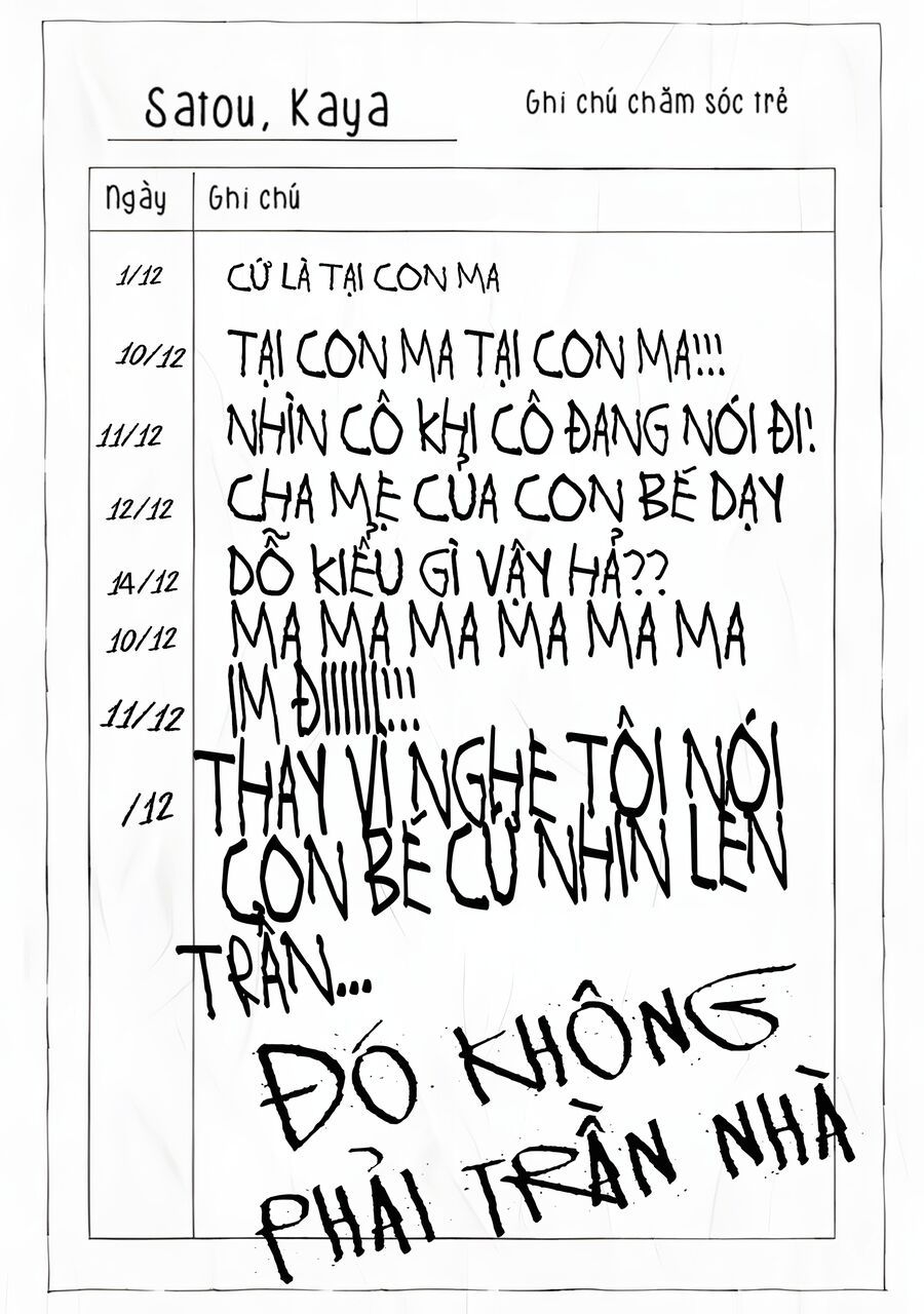 Kaya-Chan không đáng sợ Chapter 1 - 3