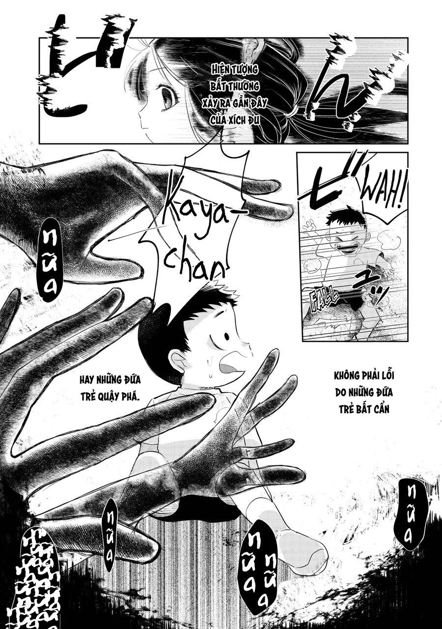 Kaya-Chan không đáng sợ Chapter 1 - 21