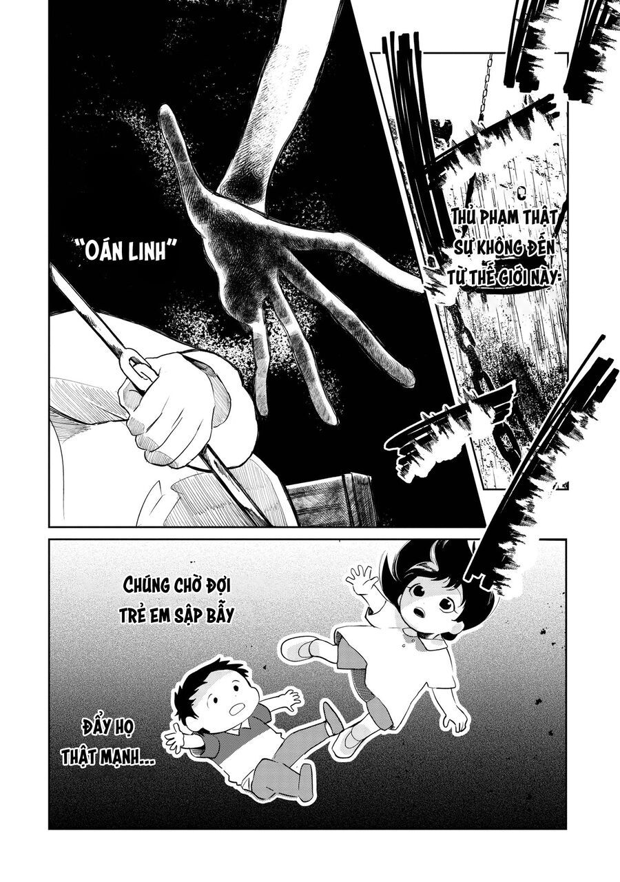 Kaya-Chan không đáng sợ Chapter 1 - 22