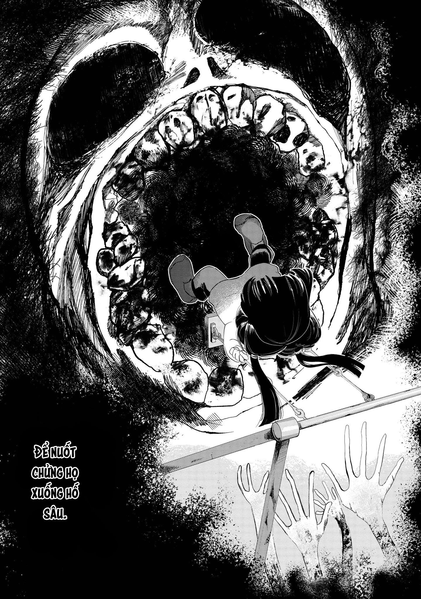 Kaya-Chan không đáng sợ Chapter 1 - 23