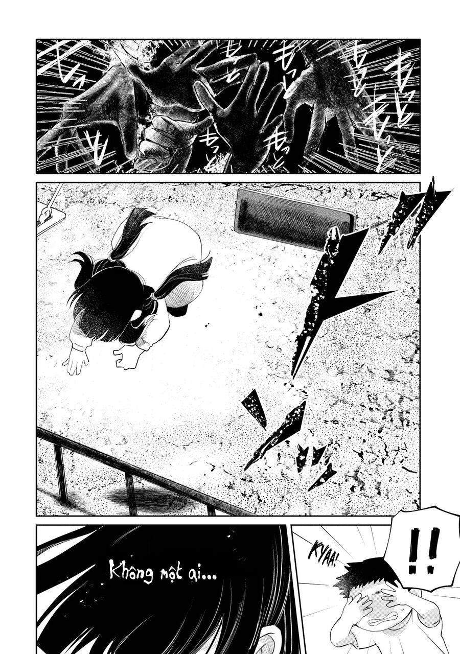 Kaya-Chan không đáng sợ Chapter 1 - 24