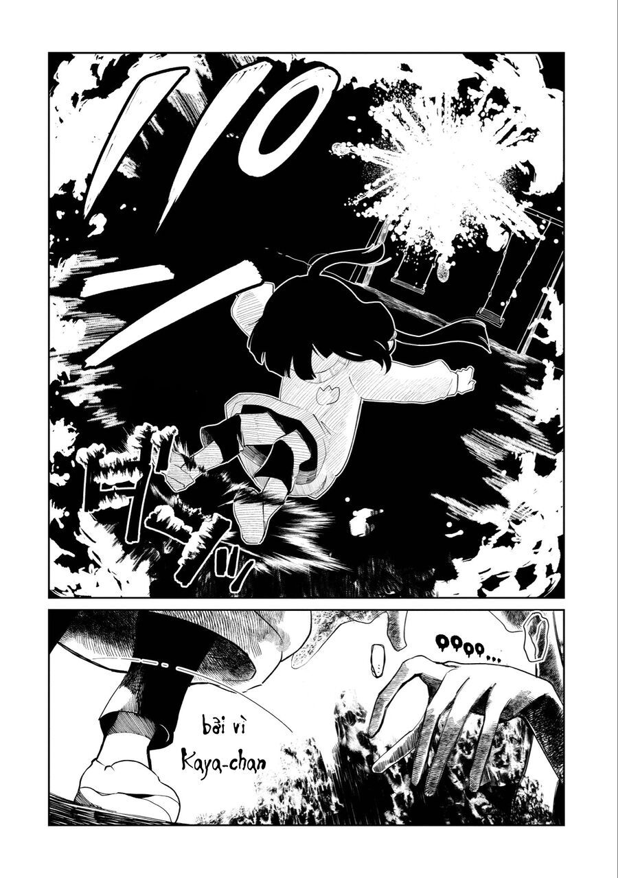 Kaya-Chan không đáng sợ Chapter 1 - 27