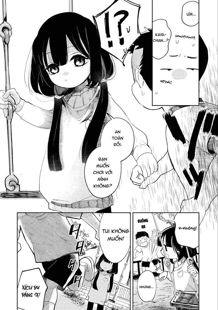 Kaya-Chan không đáng sợ Chapter 1 - 29