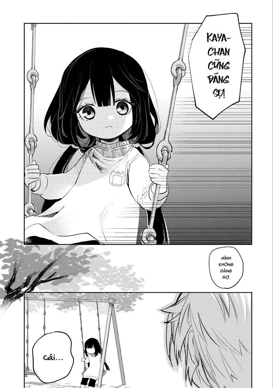 Kaya-Chan không đáng sợ Chapter 1 - 30