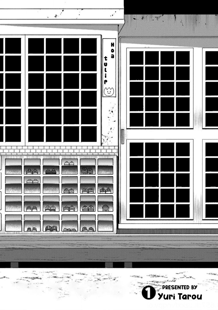 Kaya-Chan không đáng sợ Chapter 1 - 4