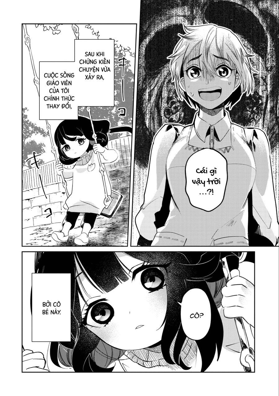 Kaya-Chan không đáng sợ Chapter 1 - 31