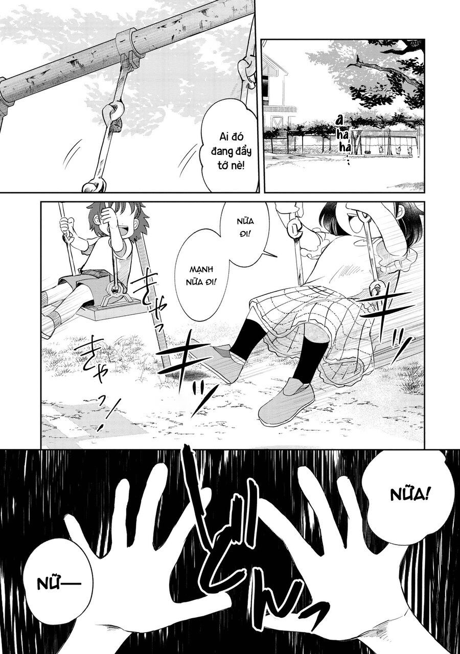 Kaya-Chan không đáng sợ Chapter 1 - 5