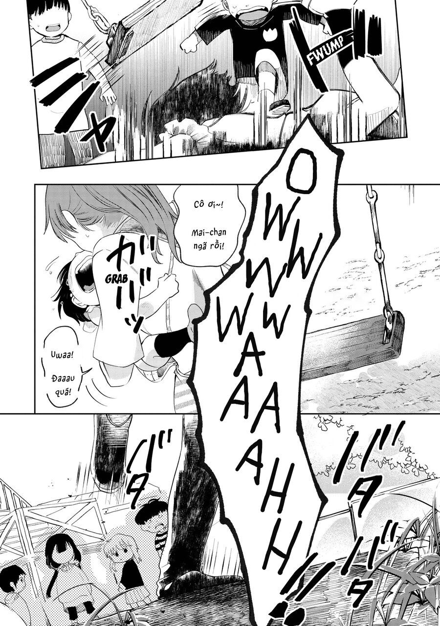 Kaya-Chan không đáng sợ Chapter 1 - 6