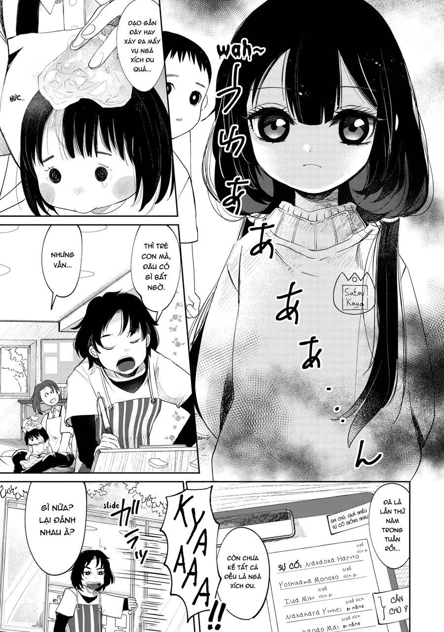 Kaya-Chan không đáng sợ Chapter 1 - 7