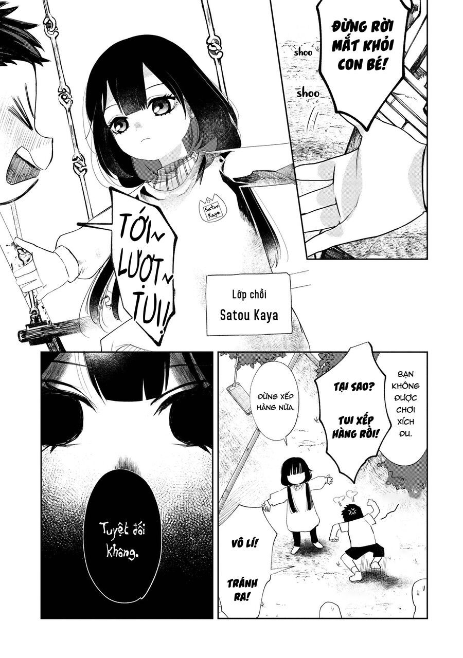 Kaya-Chan không đáng sợ Chapter 1 - 9