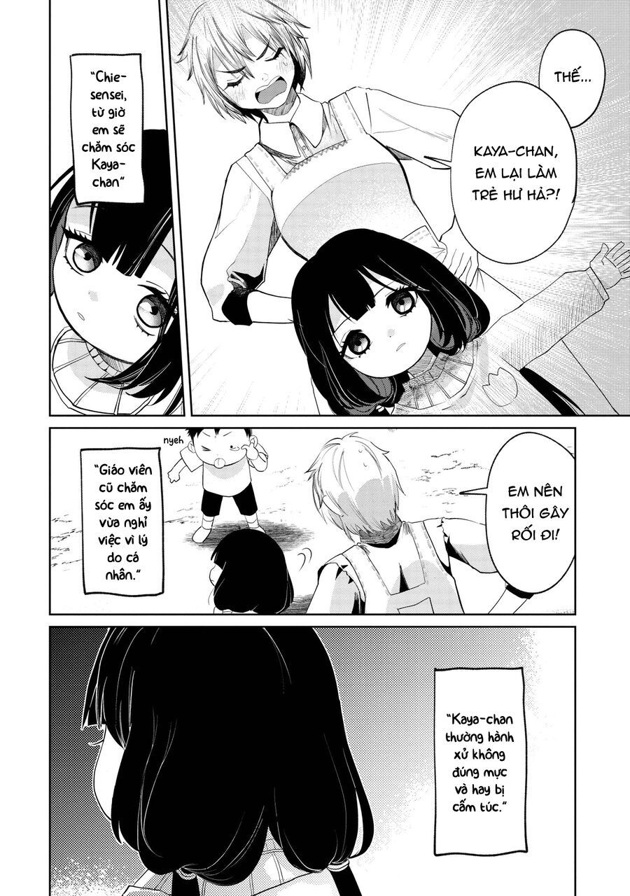Kaya-Chan không đáng sợ Chapter 1 - 10