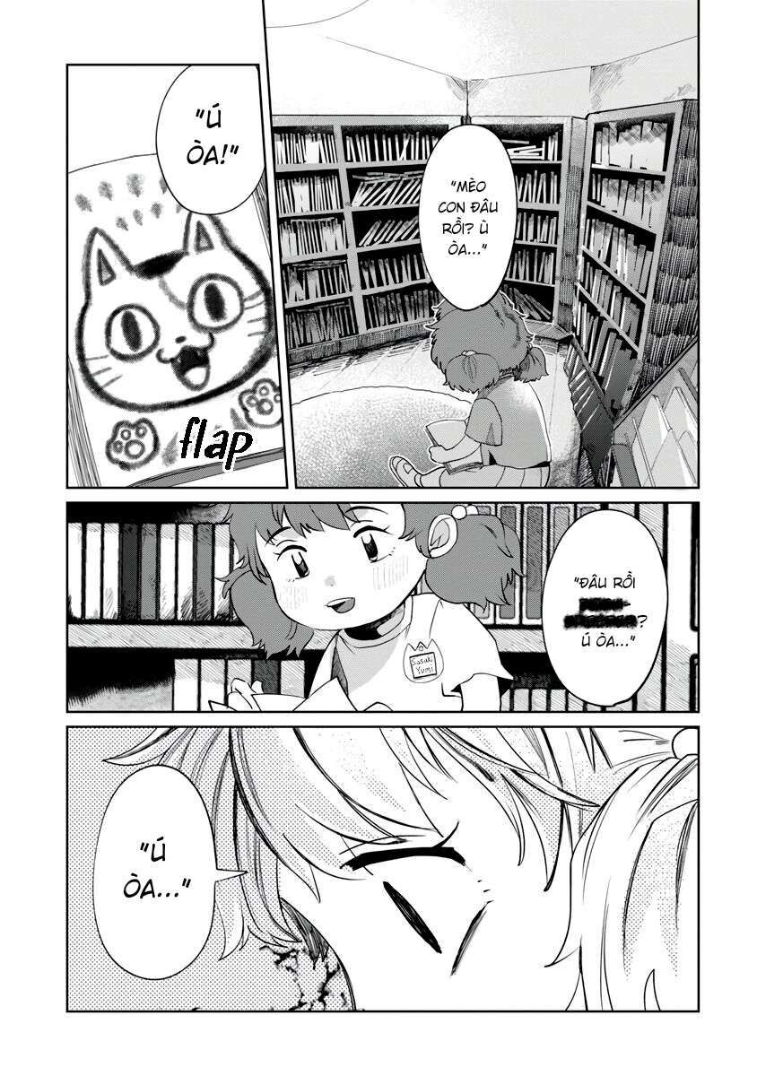 Kaya-Chan không đáng sợ Chapter 2 - 2