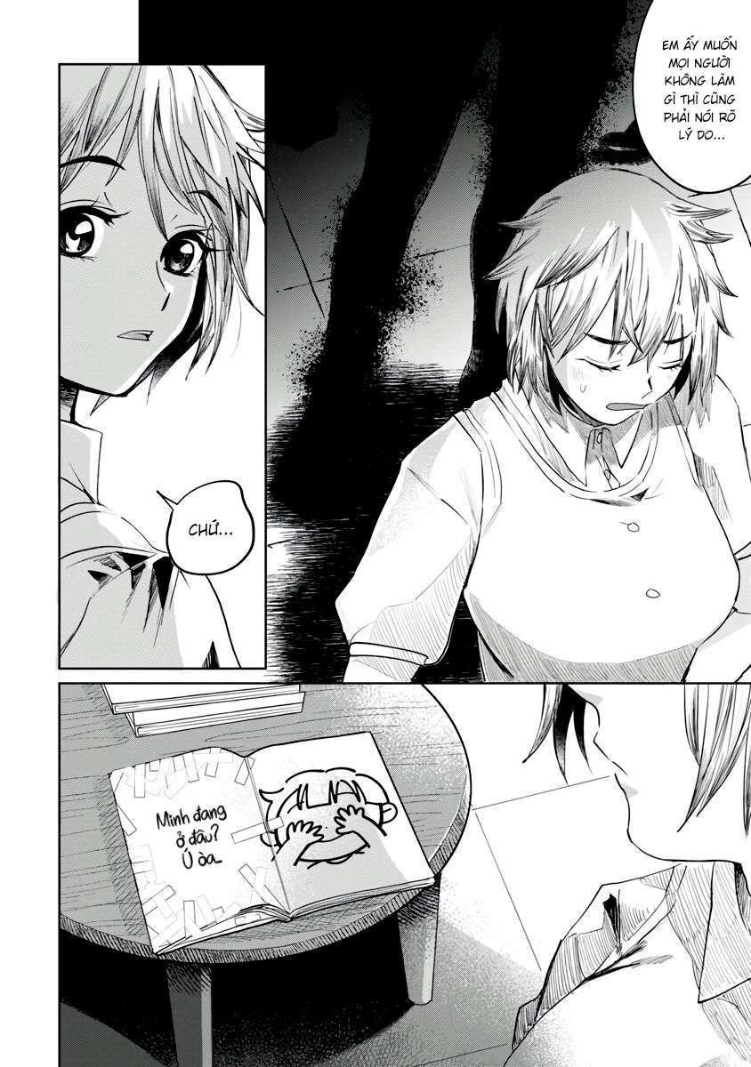 Kaya-Chan không đáng sợ Chapter 2 - 11