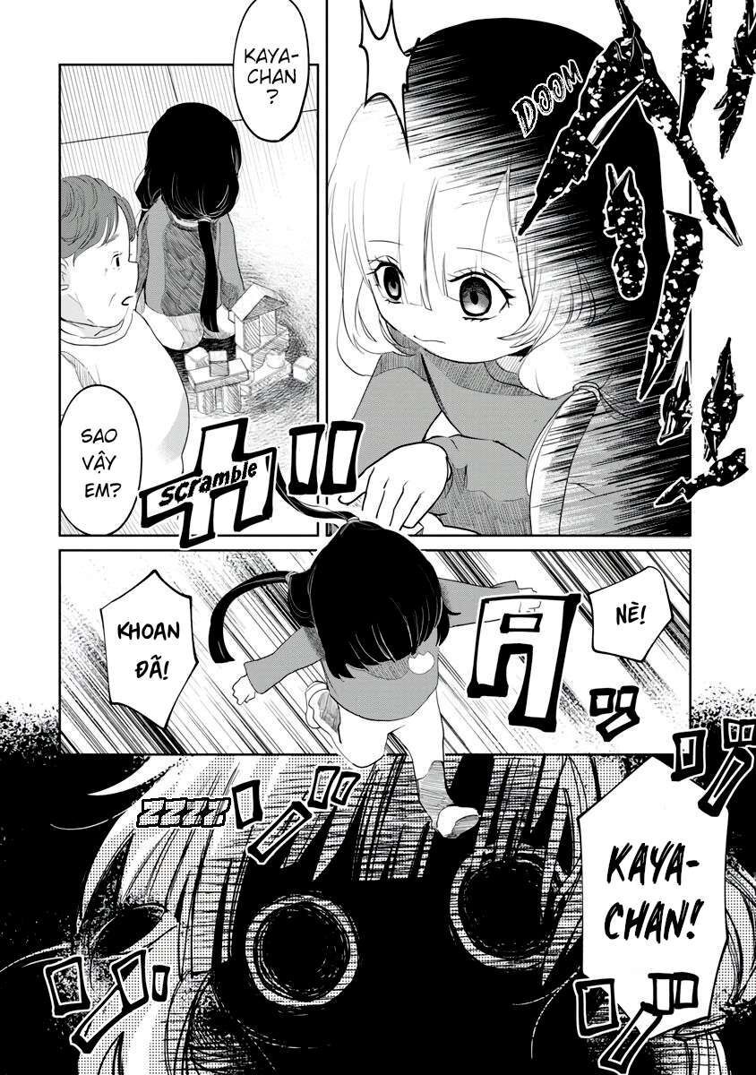 Kaya-Chan không đáng sợ Chapter 2 - 13